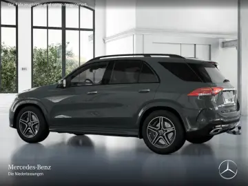 MERCEDES-BENZ GLE 450d 4M AMG Advanced  Pano Burmes …