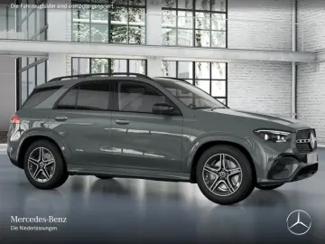 MERCEDES-BENZ GLE 450d 4M AMG Advanced  Pano Burmes …