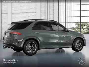 MERCEDES-BENZ GLE 450d 4M AMG Advanced  Pano Burmes …
