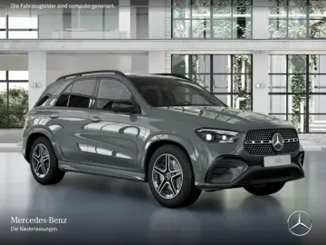 MERCEDES-BENZ GLE 450d 4M AMG Advanced  Pano Burmes …