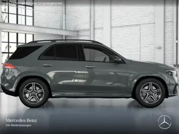 MERCEDES-BENZ GLE 450d 4M AMG Advanced  Pano Burmes …
