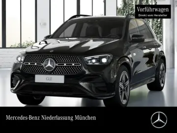 MERCEDES-BENZ GLE 450 4M AMG Premium Night Pano AHK Airmatic