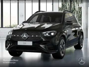 MERCEDES-BENZ GLE 450 4M AMG Premium Night Pano AHK Airmatic