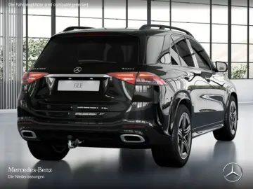 MERCEDES-BENZ GLE 450 4M AMG Premium Night Pano AHK Airmatic