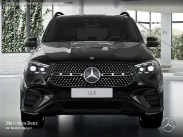 MERCEDES-BENZ GLE 450 4M AMG Premium Night Pano AHK Airmatic