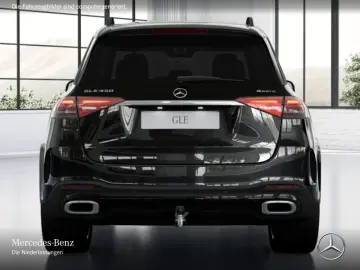 MERCEDES-BENZ GLE 450 4M AMG Premium Night Pano AHK Airmatic