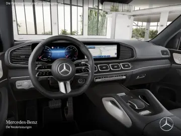 MERCEDES-BENZ GLE 450 4M AMG Premium Night Pano AHK Airmatic