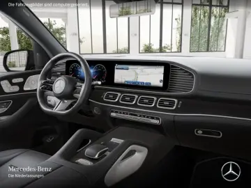 MERCEDES-BENZ GLE 450 4M AMG Premium Night Pano AHK Airmatic