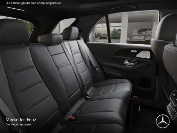 MERCEDES-BENZ GLE 450 4M AMG Premium Night Pano AHK Airmatic