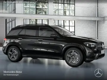 MERCEDES-BENZ GLE 450 4M AMG Premium Night Pano AHK Airmatic