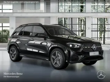 MERCEDES-BENZ GLE 450 4M AMG Premium Night Pano AHK Airmatic