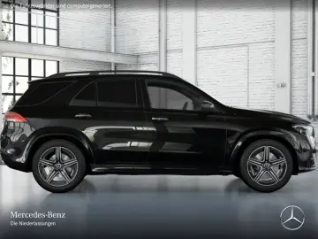 MERCEDES-BENZ GLE 450 4M AMG Premium Night Pano AHK Airmatic