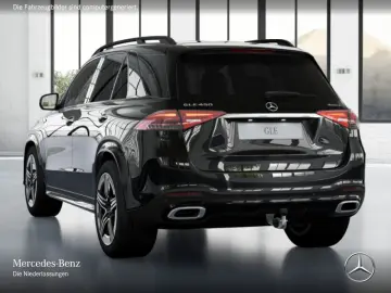 MERCEDES-BENZ GLE 450 4M AMG Premium Night Pano AHK Airmatic