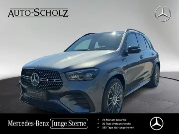 MERCEDES-BENZ GLE 450 d 4M AMG PREMIUM NIGHT AIRMATI…