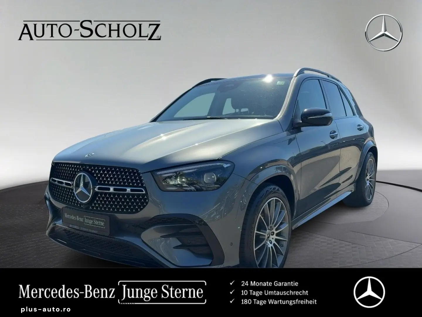 MERCEDES-BENZ GLE 450 d 4M AMG PREMIUM NIGHT AIRMATI&hellip;