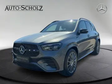 MERCEDES-BENZ GLE 450 d 4M AMG PREMIUM NIGHT AIRMATI&hellip;