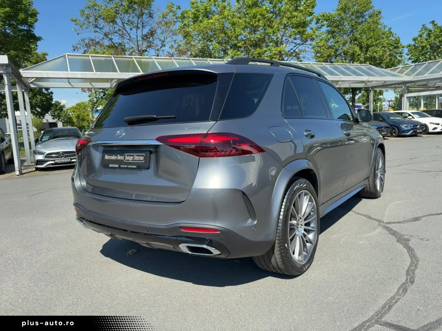 MERCEDES-BENZ GLE 450 d 4M AMG PREMIUM NIGHT AIRMATI&hellip;