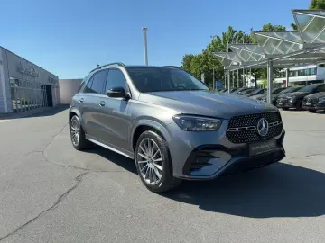 MERCEDES-BENZ GLE 450 d 4M AMG PREMIUM NIGHT AIRMATI&hellip;