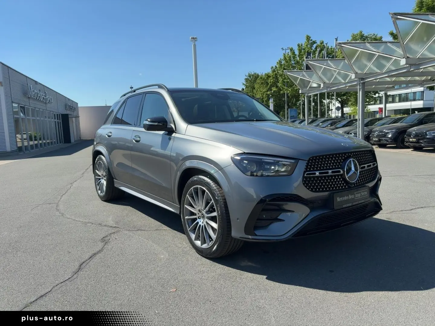MERCEDES-BENZ GLE 450 d 4M AMG PREMIUM NIGHT AIRMATI&hellip;