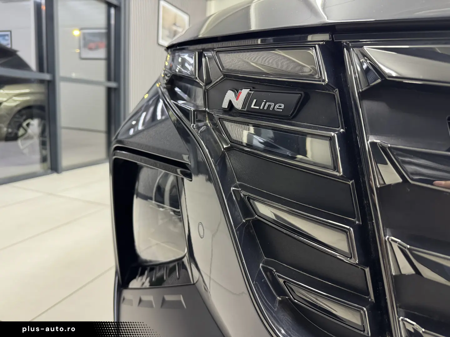 Hyundai Tucson PHEV 1.6 l 265 CP 4WD 6AT Luxury N Line