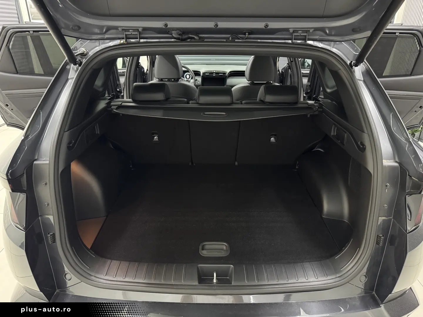 Hyundai Tucson PHEV 1.6 l 265 CP 4WD 6AT Luxury N Line