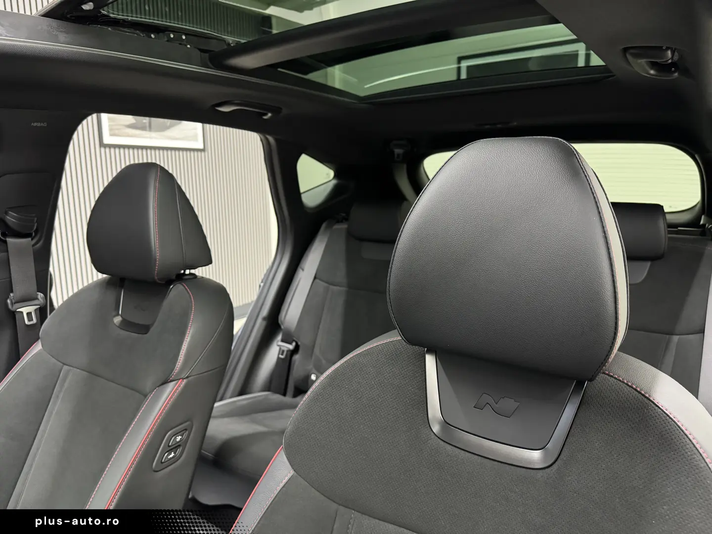 Hyundai Tucson PHEV 1.6 l 265 CP 4WD 6AT Luxury N Line