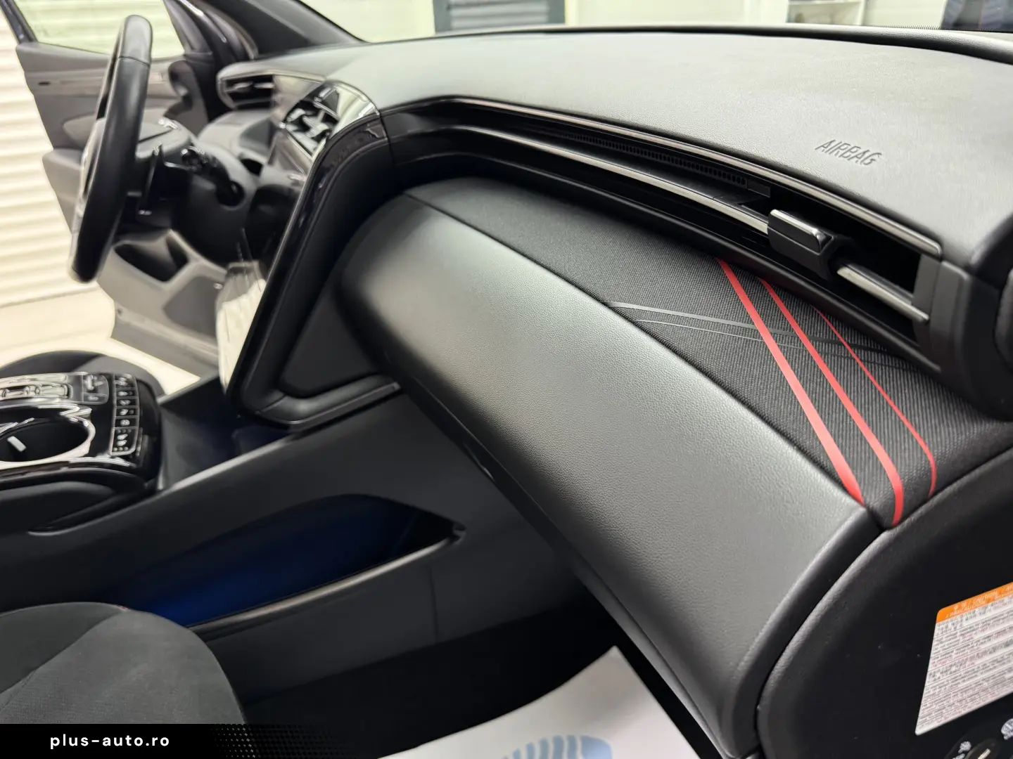 Hyundai Tucson PHEV 1.6 l 265 CP 4WD 6AT Luxury N Line