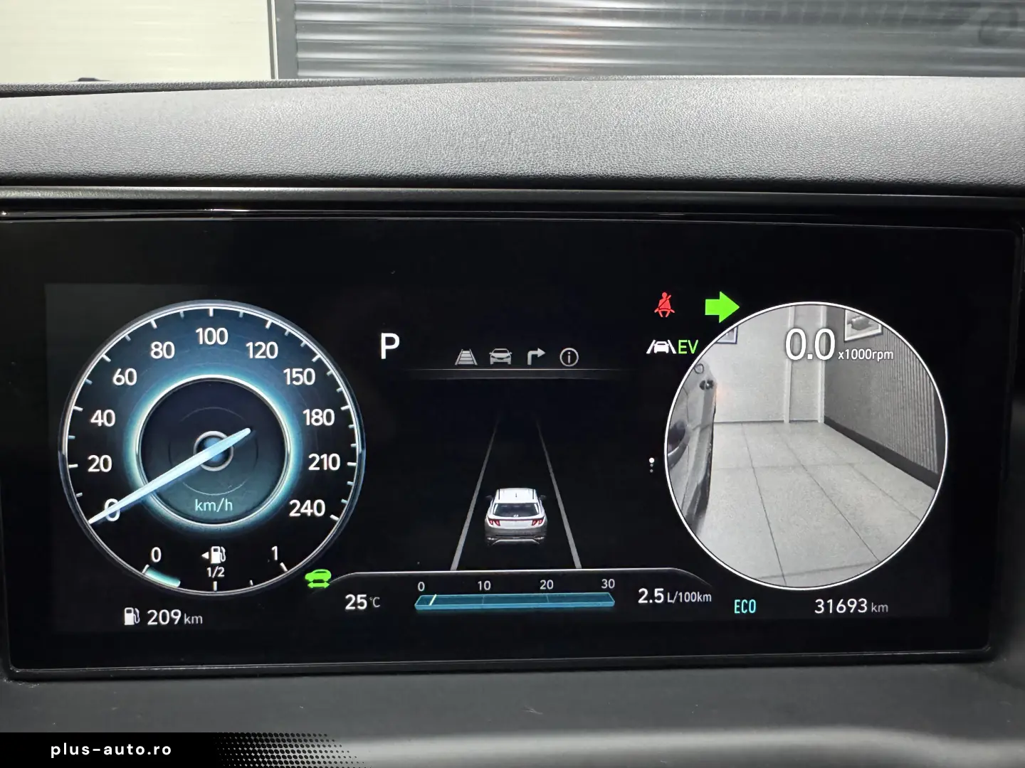 Hyundai Tucson PHEV 1.6 l 265 CP 4WD 6AT Luxury N Line
