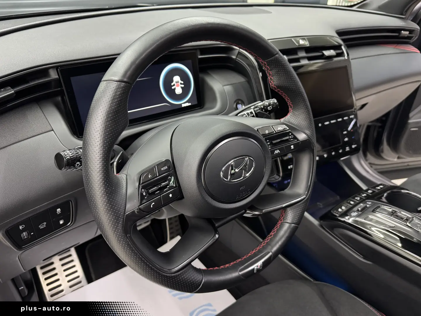 Hyundai Tucson PHEV 1.6 l 265 CP 4WD 6AT Luxury N Line