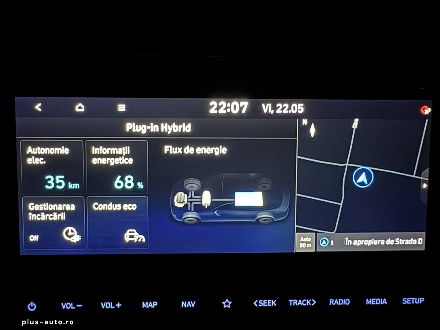 Hyundai Tucson PHEV 1.6 l 265 CP 4WD 6AT Luxury N Line