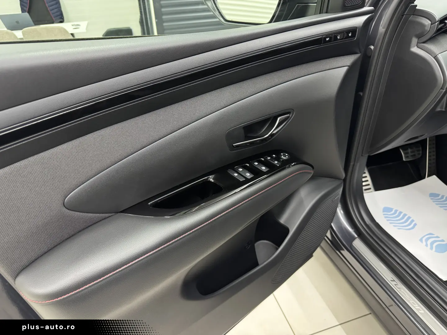 Hyundai Tucson PHEV 1.6 l 265 CP 4WD 6AT Luxury N Line