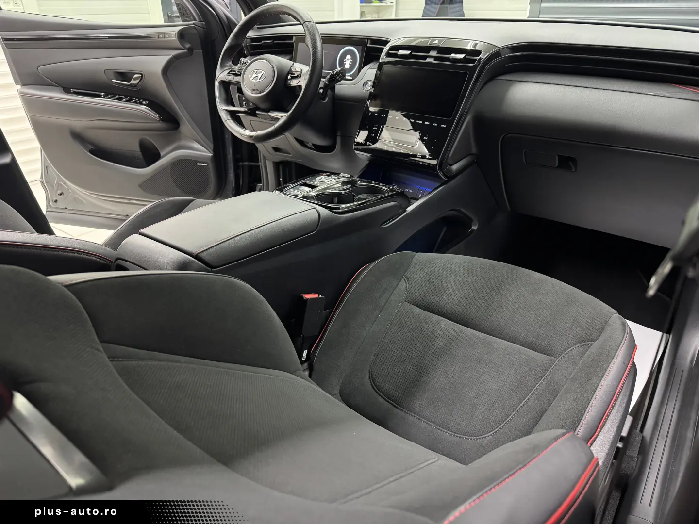 Hyundai Tucson PHEV 1.6 l 265 CP 4WD 6AT Luxury N Line