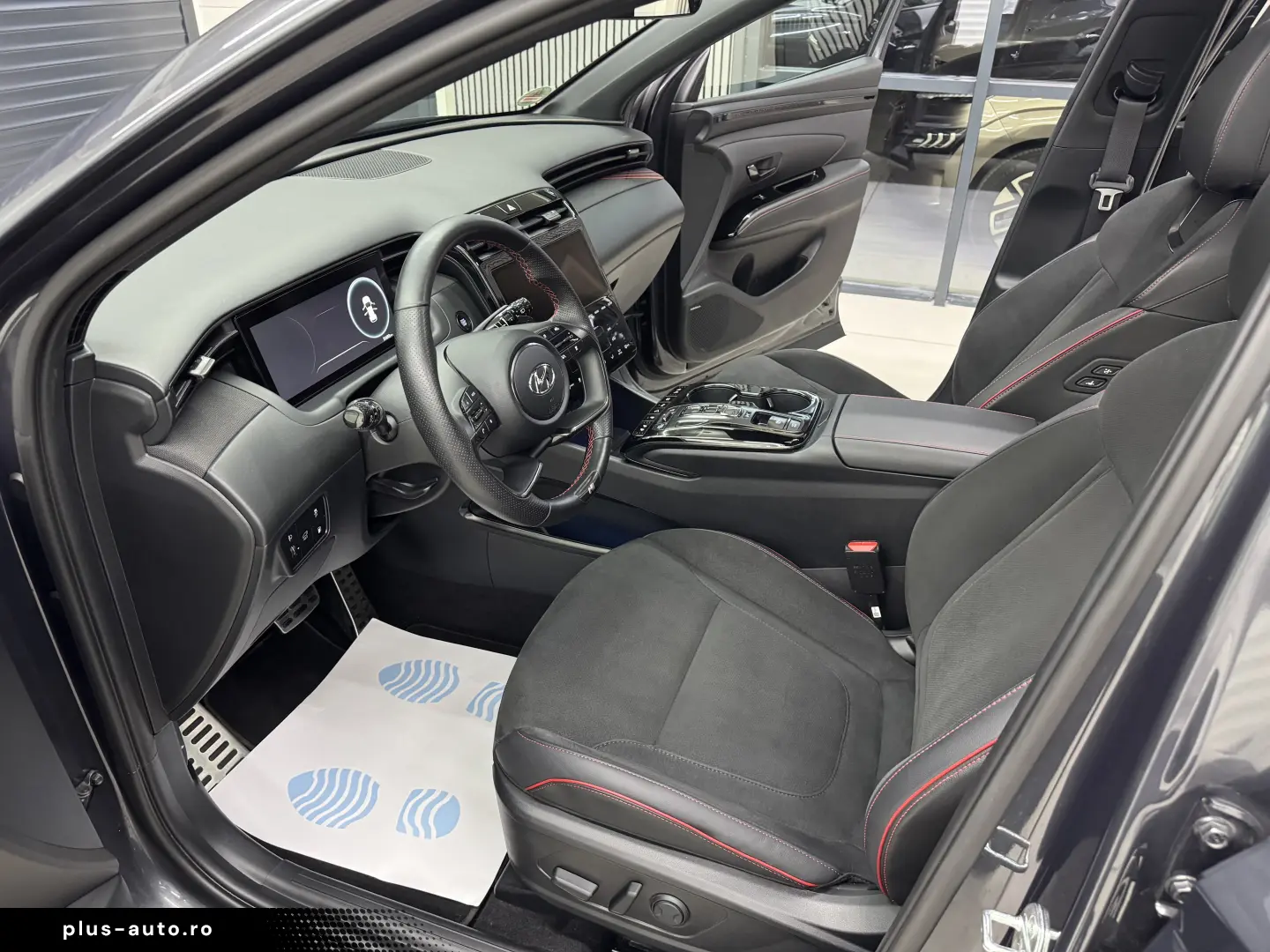 Hyundai Tucson PHEV 1.6 l 265 CP 4WD 6AT Luxury N Line