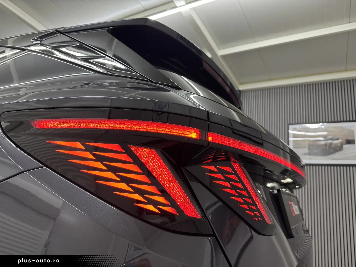 Hyundai Tucson PHEV 1.6 l 265 CP 4WD 6AT Luxury N Line