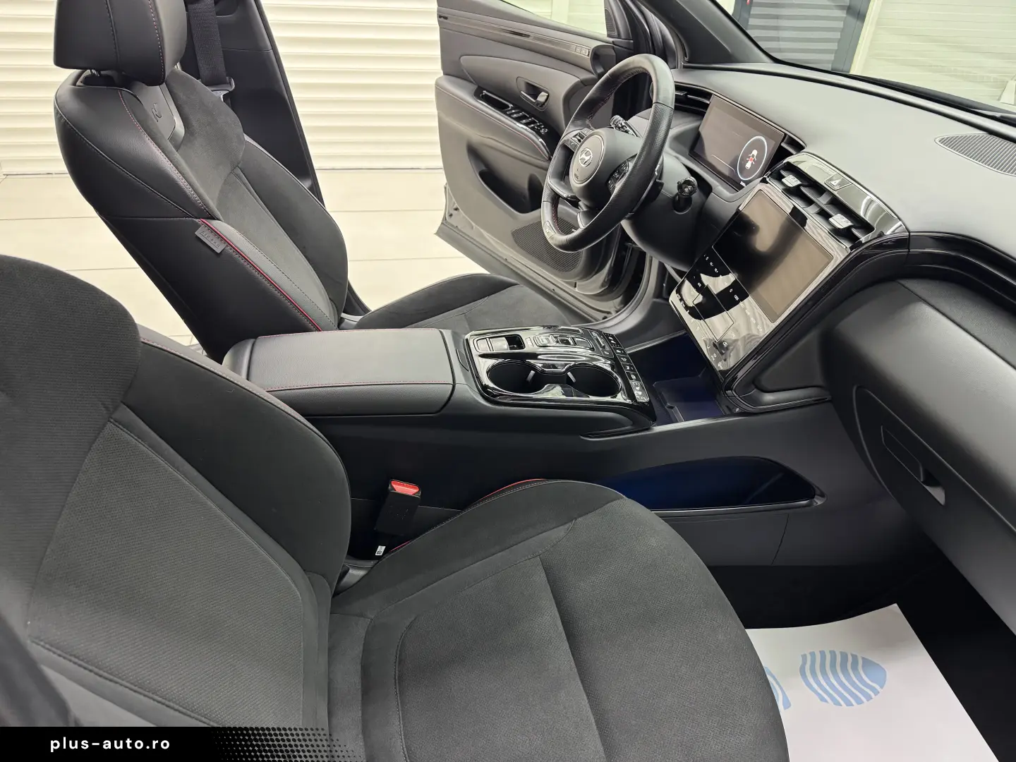 Hyundai Tucson PHEV 1.6 l 265 CP 4WD 6AT Luxury N Line