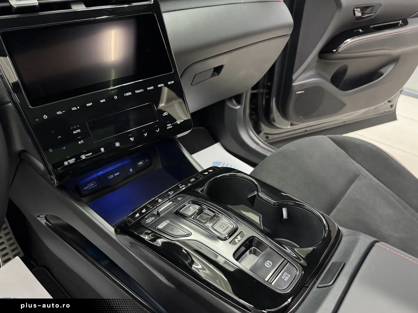 Hyundai Tucson PHEV 1.6 l 265 CP 4WD 6AT Luxury N Line