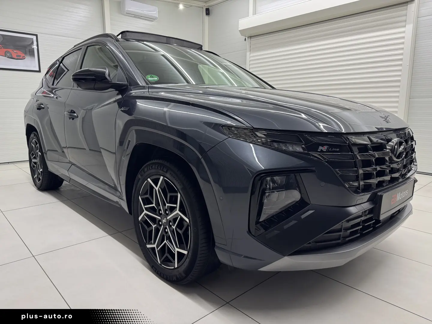 Hyundai Tucson PHEV 1.6 l 265 CP 4WD 6AT Luxury N Line