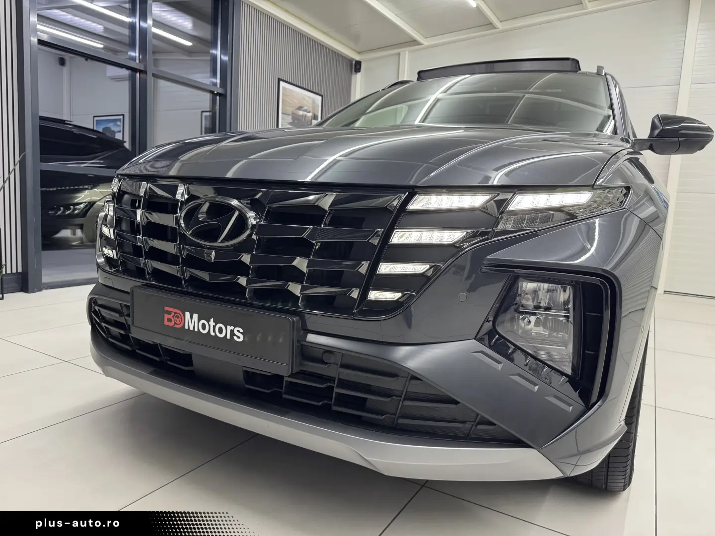 Hyundai Tucson PHEV 1.6 l 265 CP 4WD 6AT Luxury N Line