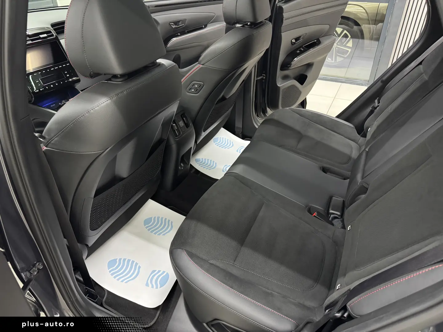 Hyundai Tucson PHEV 1.6 l 265 CP 4WD 6AT Luxury N Line