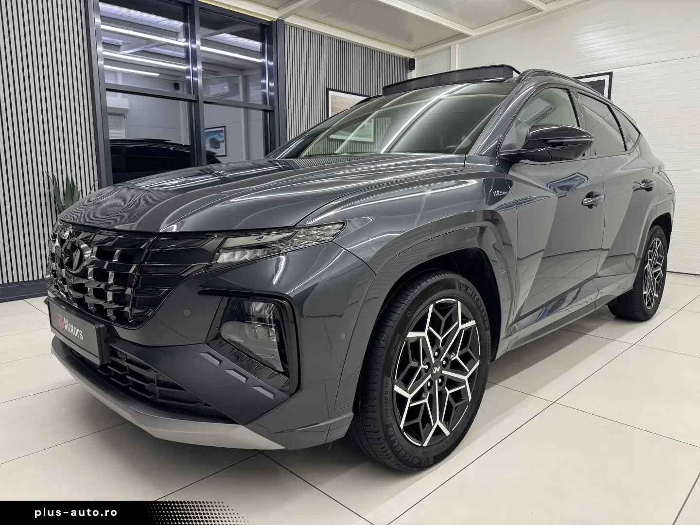 Hyundai Tucson PHEV 1.6 l 265 CP 4WD 6AT Luxury N Line