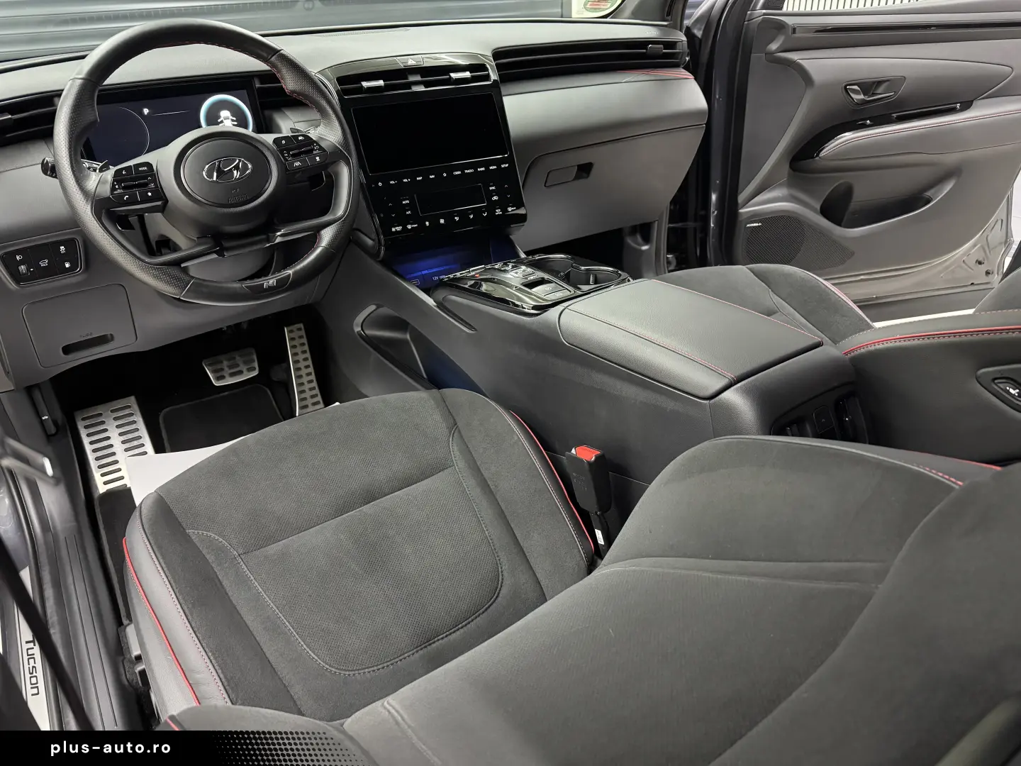 Hyundai Tucson PHEV 1.6 l 265 CP 4WD 6AT Luxury N Line