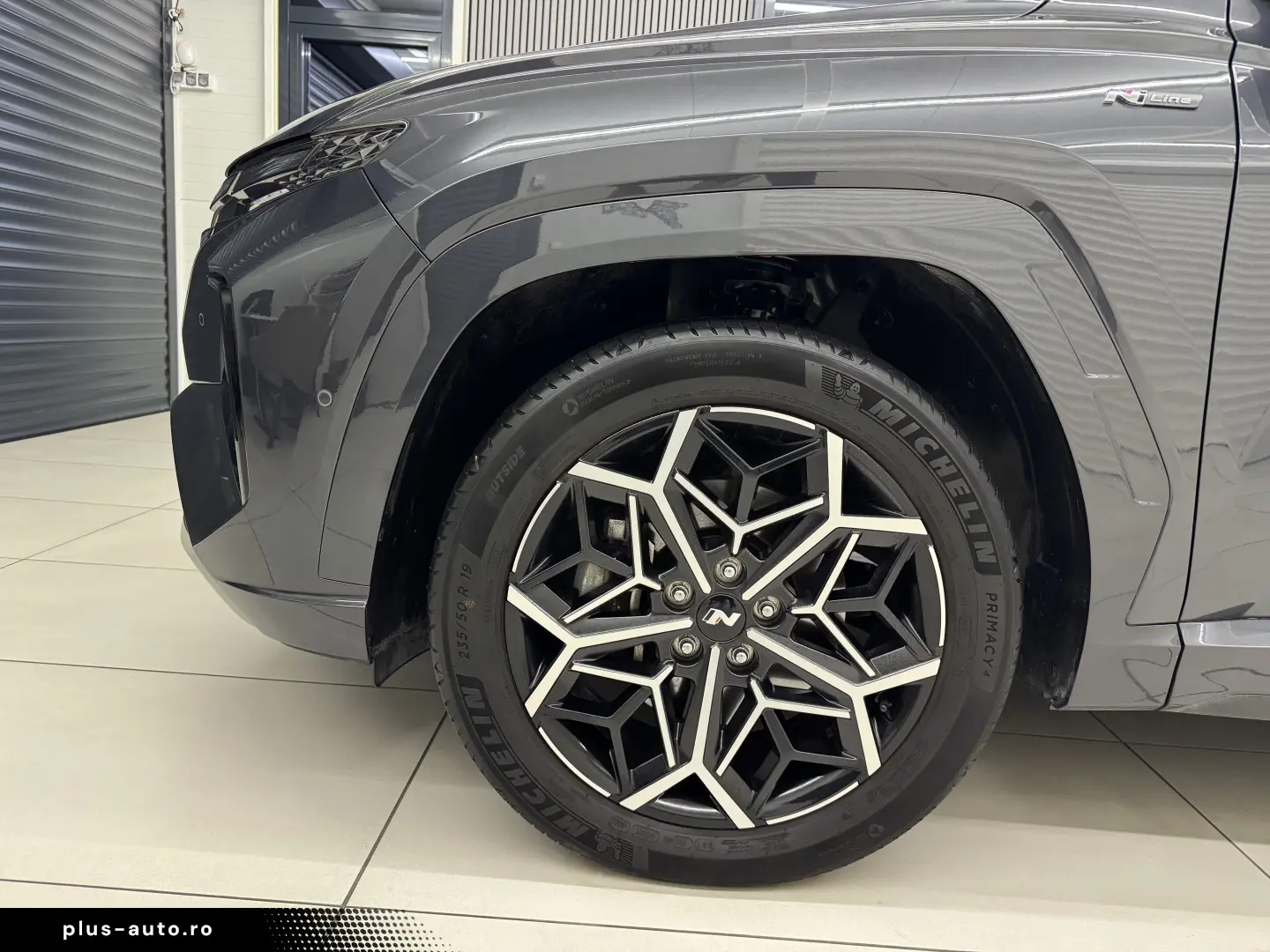 Hyundai Tucson PHEV 1.6 l 265 CP 4WD 6AT Luxury N Line