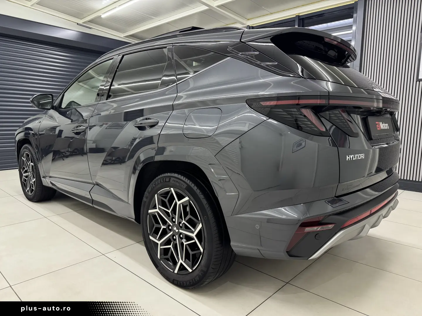Hyundai Tucson PHEV 1.6 l 265 CP 4WD 6AT Luxury N Line