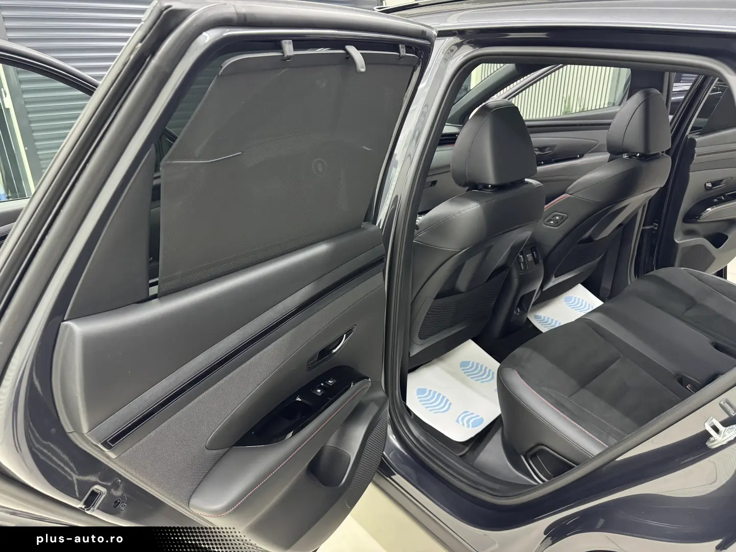 Hyundai Tucson PHEV 1.6 l 265 CP 4WD 6AT Luxury N Line