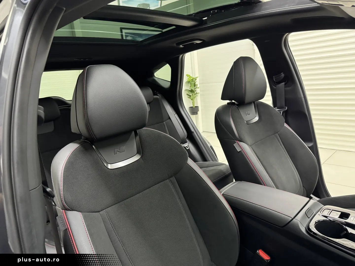 Hyundai Tucson PHEV 1.6 l 265 CP 4WD 6AT Luxury N Line