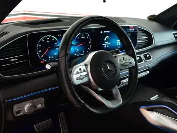 MERCEDES-BENZ GLE 400d AMG Coupe 4Matic   LED   21`Alu