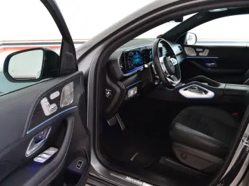 MERCEDES-BENZ GLE 400d AMG Coupe 4Matic   LED   21`Alu