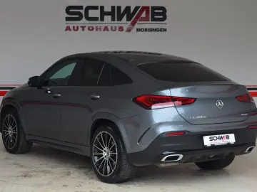MERCEDES-BENZ GLE 400d AMG Coupe 4Matic   LED   21`Alu