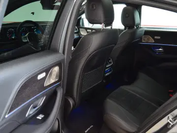 MERCEDES-BENZ GLE 400d AMG Coupe 4Matic   LED   21`Alu