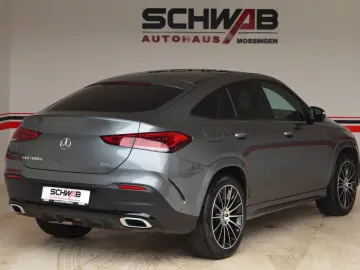 MERCEDES-BENZ GLE 400d AMG Coupe 4Matic   LED   21`Alu